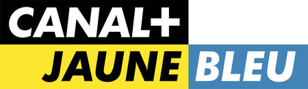 Canal+ Jaune Bleu