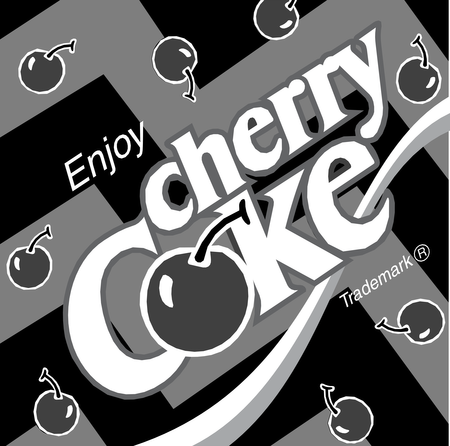 Coca Cola Cherry