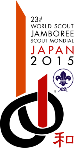 23rd World Scout Jamboree Japan 2015