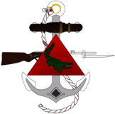 Ancla Infanteria De Marina Venezuela