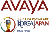 Avaya 2002 World Cup Sponsor
