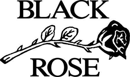 Black Rose Leather 55079