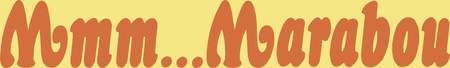 Mmm Marabou