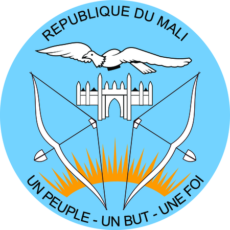 Coat Of Arms Of Mali