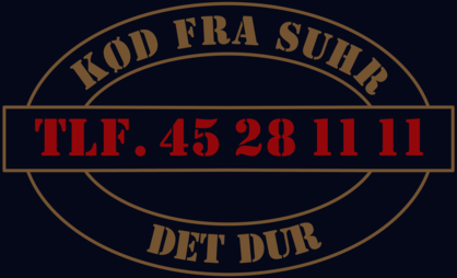 Kod Fra Suhr