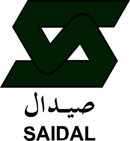 Logo Saidal