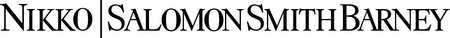 Nikko Salomon Smith Barney