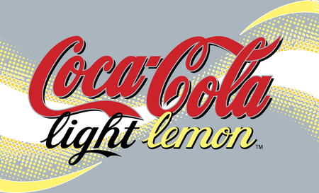 Coca Cola Light Lemon
