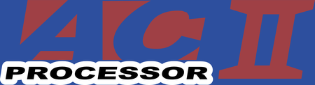 AC II Processor