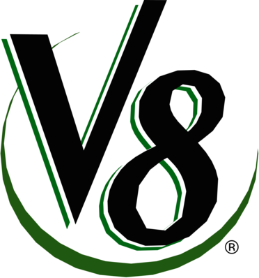 V8 (beverage) 