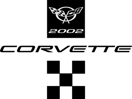 Corvette 2002