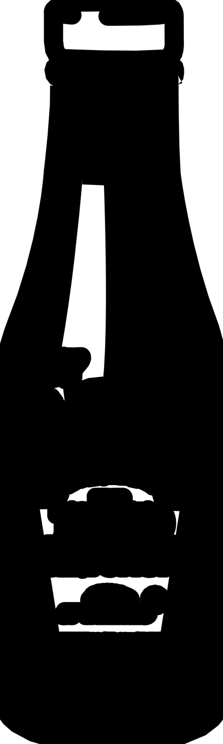 Heinz Ketchup Bottle