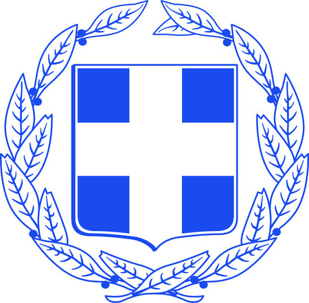 Coat Of Arms Of Greece
