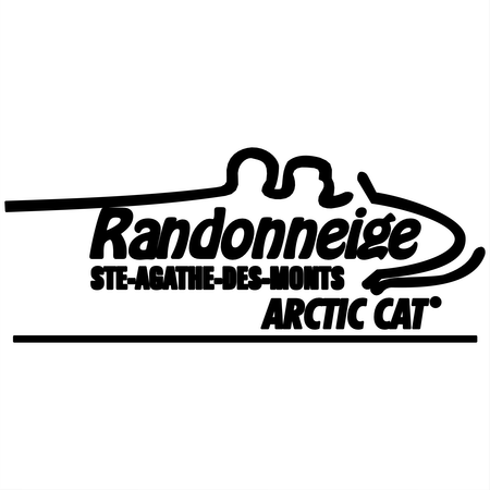 Randonneige Arctic Cat