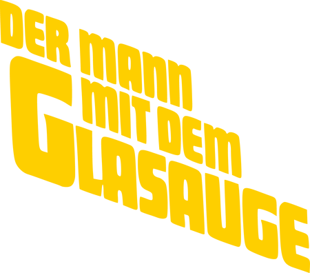 Der Mann Mit Dem Glasauge