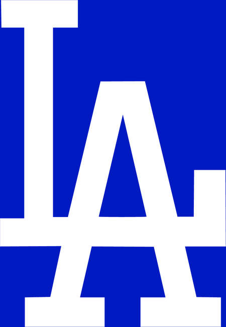 Los Angeles Dodgers Insignia