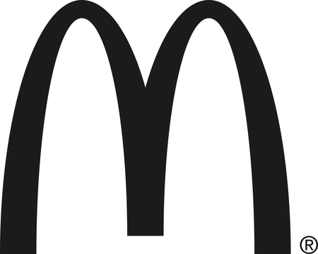 Mcdonald's Black