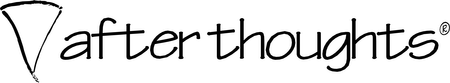 Afterthoughts