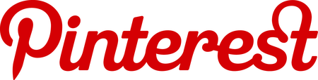 Pinterest Wordmark