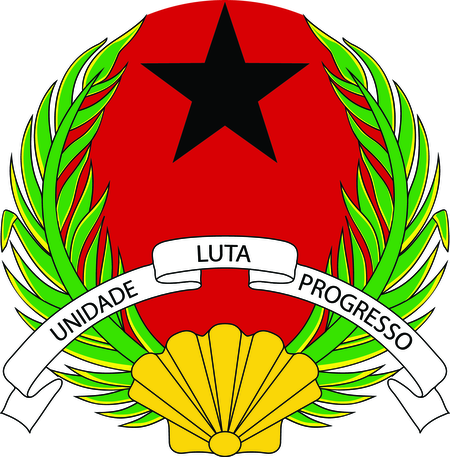 Emblem Of Guinea Bissau