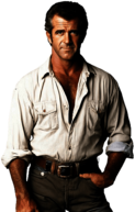 Mel Gibson