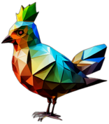 Metallic Dove, Steampunk Style, With A Mechanical Olive Branch., In The Style Of A Cartoon Animation Character - Full Body, Single View, No Shadow