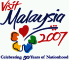 Malaysia emblem crest