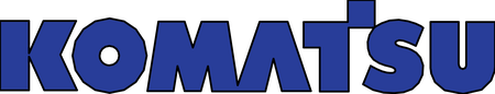 Komatsu Company Logos
