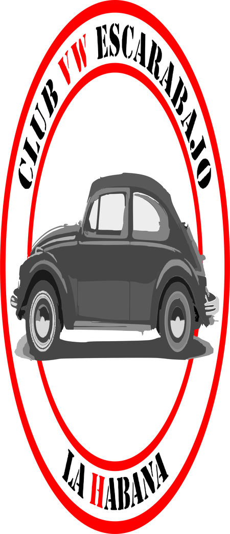 Club VW Escarabajo La Habana