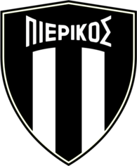 Pierikos Katerini (70's logo)