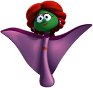 Petunia Rhubarb Large Robe