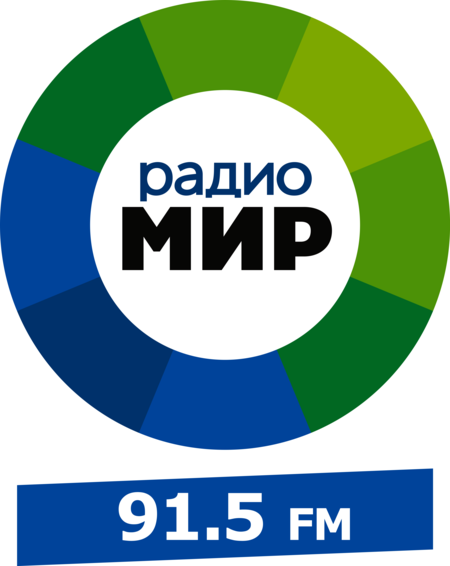 Radio MIR Tomsk 91.5 FM