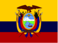 Flag of Ecuador