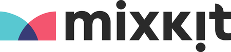 Mixkit wordmark