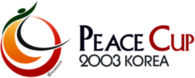 Peace Cup 2003 Korea