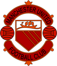 FC Manchester United (1960's logo)
