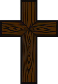 wood cross