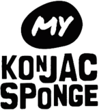 My Konjac Sponge logo black