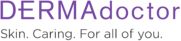 DERMAdoctor logo and slogan