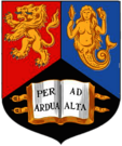 University of Birmingham Crest