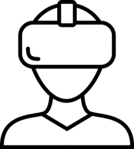 VR Headset Icon