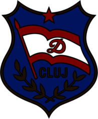 Dinamo Cluj (1950's logo)