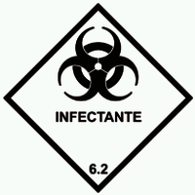 Infectante - infectado