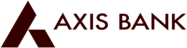 Axis Bank logo horizontal