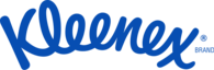 Kleenex Logo Blue