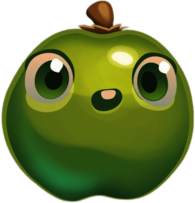 Farm Heroes Saga Apple