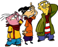 Ed, Edd 'N Eddy Funny Faces