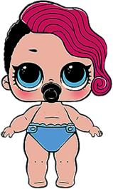 LOL Surprise Lil Rocker