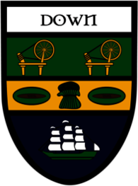 County Down Crest