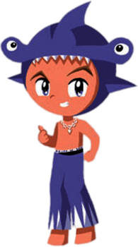 Sea Prince Marcello Thumb Up